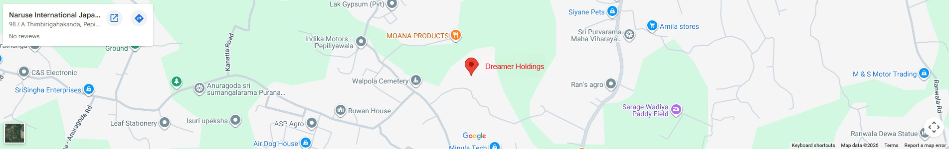 Location Map