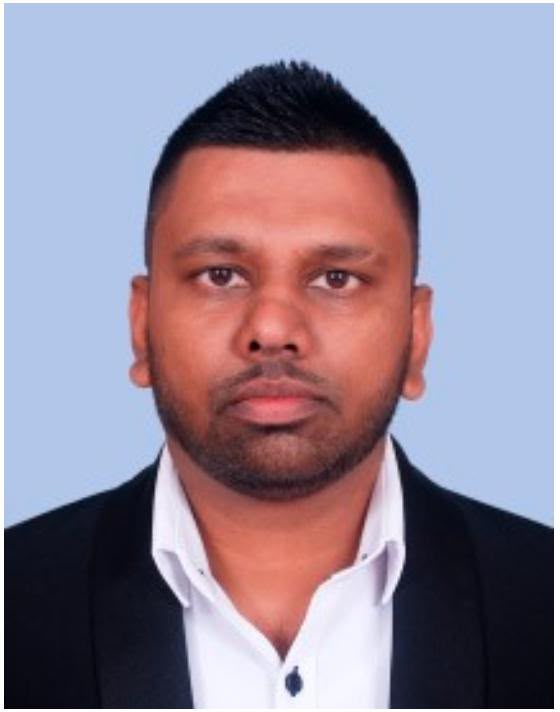 Mahesh Wikramasinghe - Manager